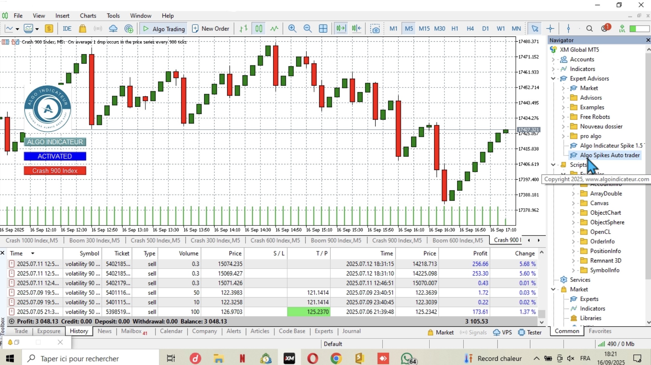 ALGO AUTO TRADE PREMIUM