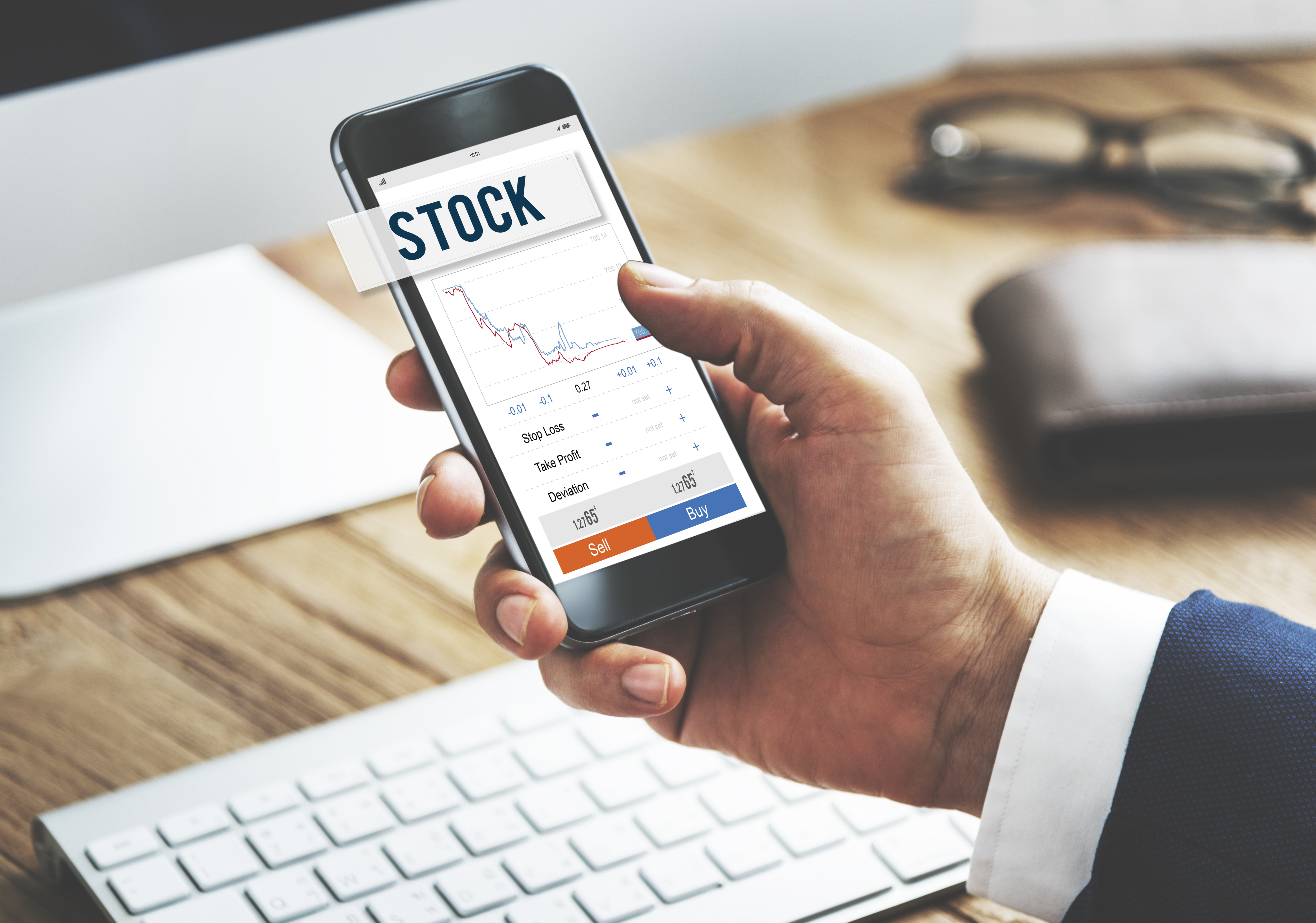 Ne laissez pas votre emplacement vous empêcher de suivre vos trades